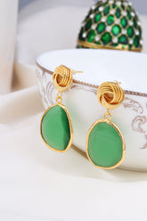 Cat Eyes Boucles d'oreilles